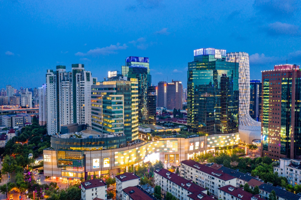 长宁古北甲级办公楼/南丰城